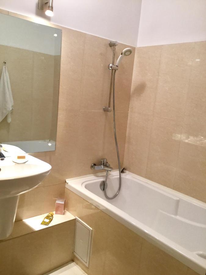 Eva Studio Appartement Boekarest Buitenkant foto