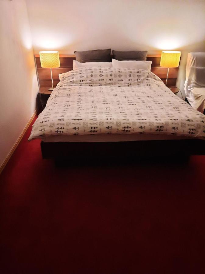 Eva Studio Appartement Boekarest Buitenkant foto
